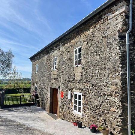 Apartamento turístico rural Casa Chaín Lugo Exterior foto