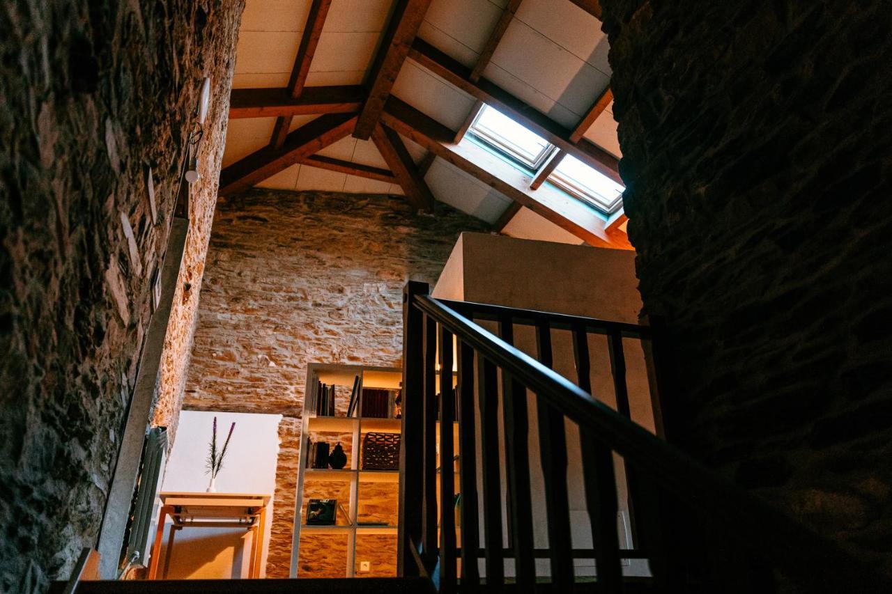 Apartamento turístico rural Casa Chaín Lugo Exterior foto